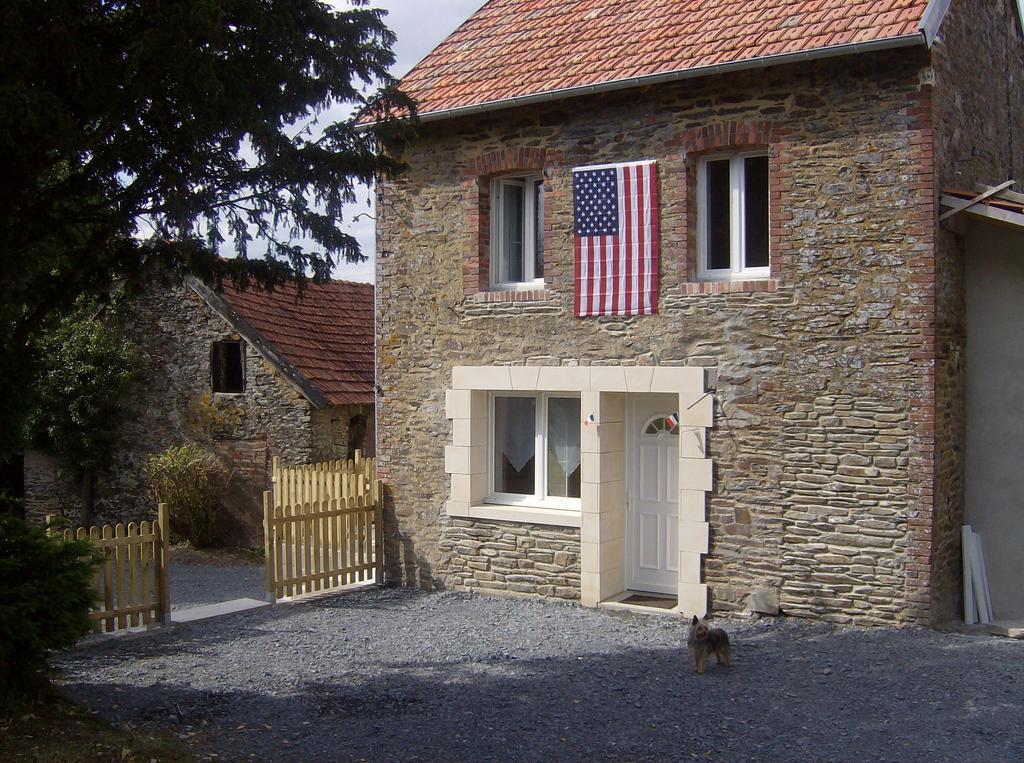 Gite Des Forges Saint-Lô Værelse billede
